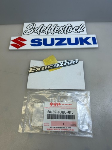 Autocollant executive suzuki - 1,