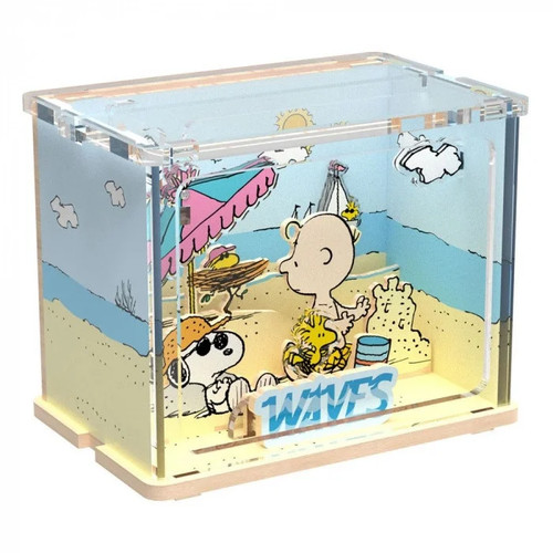 Peanuts maquette - peanuts,