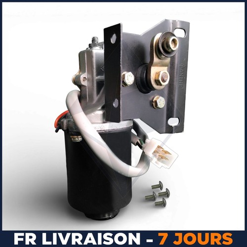 Ensemble moteur essuie glace - moteur,