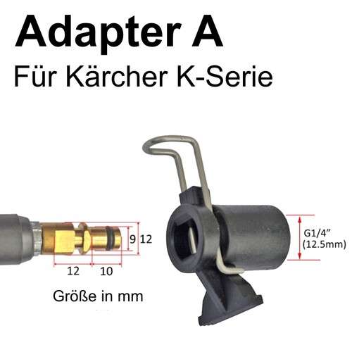 Adaptateur raccord tuyau - tuyau, pour