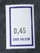 France 1961 1962 Fictif 148
