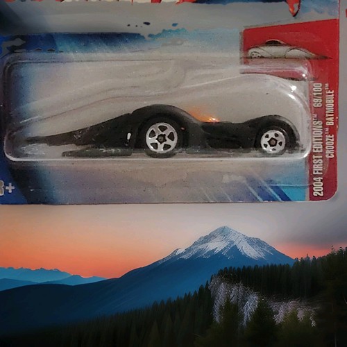 Hot wheels 2004 first - 1/64,
