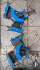 Étaux d'angle 100mm pour