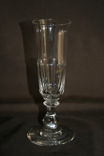 Flûte champagne ancienne - flûte,