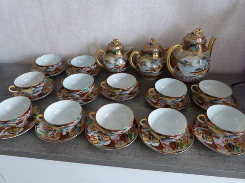 Service thé café - a, a