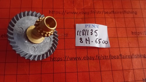 Part 6500 main gear 1181135 - part,