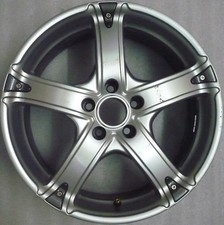 Platinum P44 P44 alloy wheel