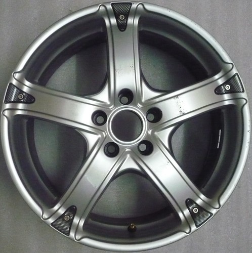 Platin p44 jante alu - alu, 8x17