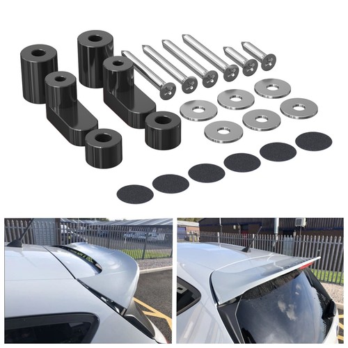 Wing spoiler riser - riser, ford
