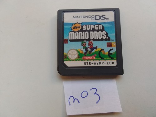 New super mario bros - mario, sur