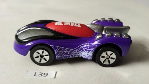 Voiture l39 maisto marvel - voiture,