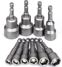 10 Pièces Douille Visseuse