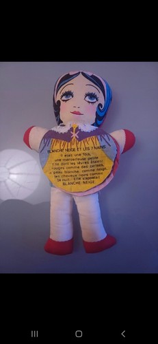 Blanche neige les nains - neige,