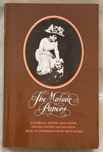 The maimie papers - maimie, pb