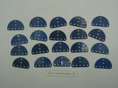 Meccano plaque - ,