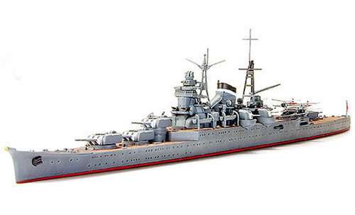Tamiya 31344 croiseur lourd - 31344,