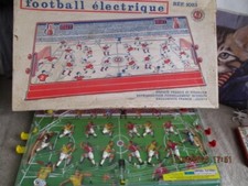 JOUET VINTAGE  FOOTBALL