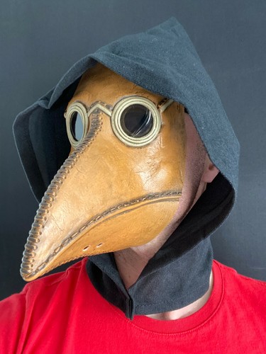 Plague docteur masque nez - masque,