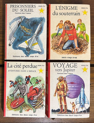 Lot mini livres - mini, enfants