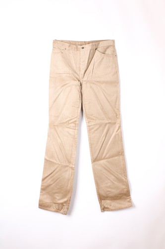 Pantalons velours côtelé - en,