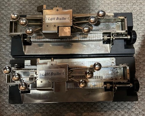 état machines à écrire - en, l'
