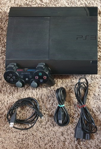Console sony playstation 3 - console,