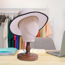 Tête de mannequin pour