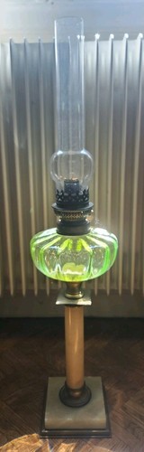 Ancienne lampe petrole - ancienne,