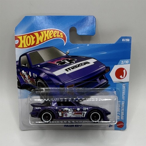 Hot wheels mazda - hot,