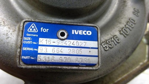 Turbo renault safrane - turbo,