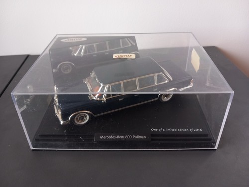 Mercedes benz 600 pullman - 600,