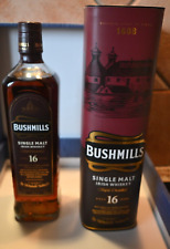 Bushmills 16 ans Sherry cask