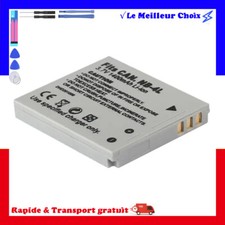 Batterie NB-4L pour Canon IXUS