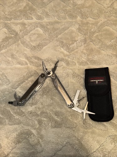 Leatherman wave multitool - wave,