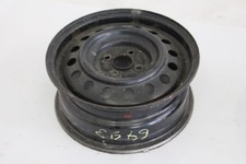 Rim steel rim front left 6x15 ET43.5 Toyota Corolla Verso E12 426111A480