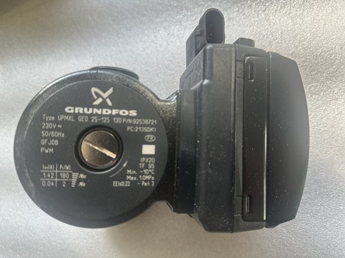 Circulateur grundfos upmxl geo - circulateur,