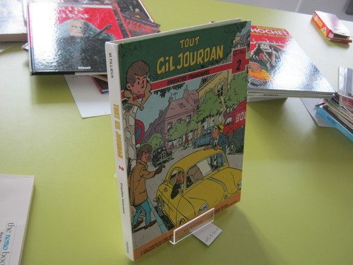 Tout gil jourdan tillieux - tout, 2