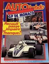 Auto Hebdo AutoHebdo 319 27