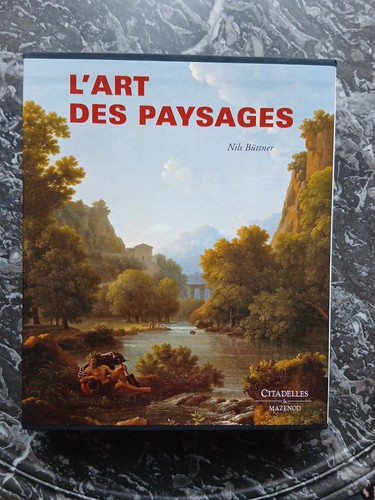 Art des paysages - l’art,