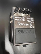 BOSS RV-6 Reverb ()