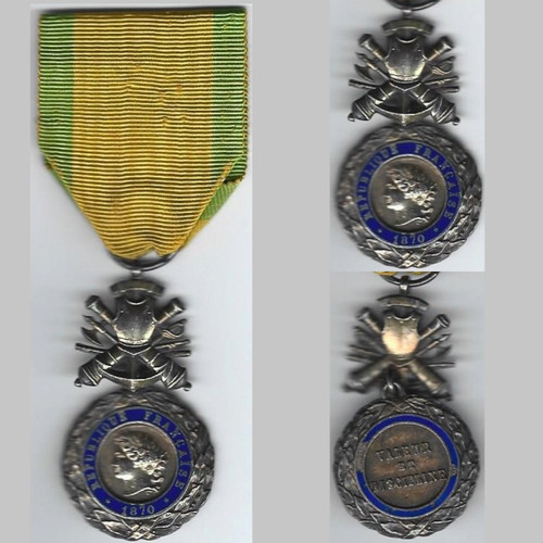 Medaille militaire type - , °type