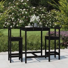 Ensemble de Bar de Jardin