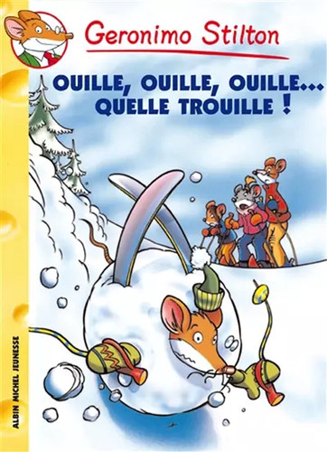 Geronimo stilton tome - geronimo, 33