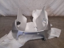 Suzuki Burgman UH125 UH150 - Front Lower Surround Fairing Panel Cover - SILVER