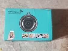 HD Mini WiFi Camera Wireless Home Security Cam New In Box