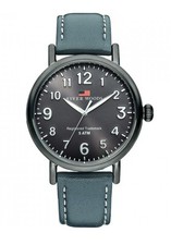 River Woods Montre Gris Analogique Hommes Sacramento RW420005