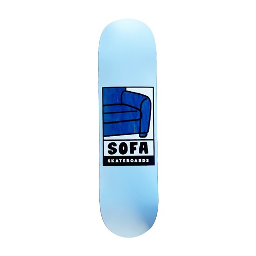 Planche skate 25 - planche, 8.25"–