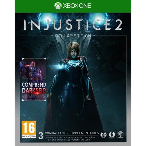 Injustice edition deluxe - 2,