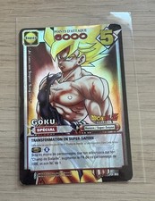 Carte 80 Dragon Ball Z Jcc FR