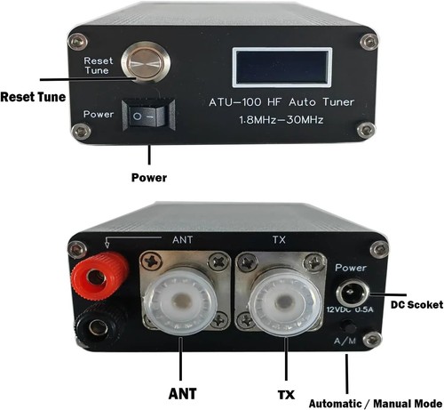 Atu 100 automatique - atu,
